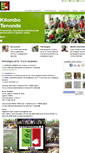 Mobile Screenshot of kilombotenonde.com